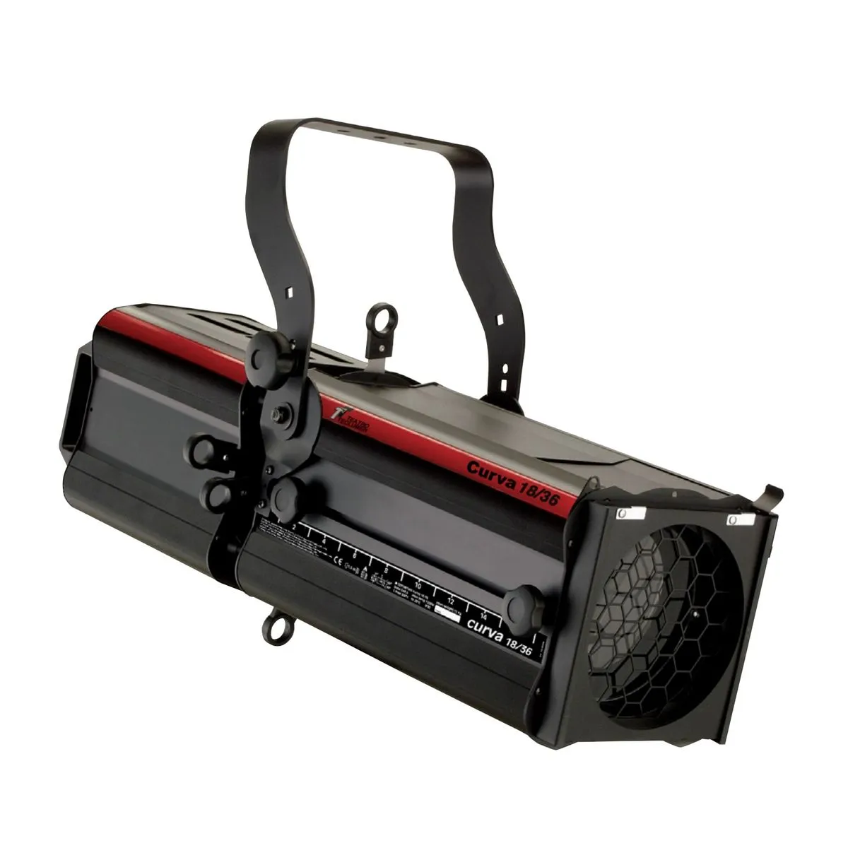 Teclumen Curva 18/36 seguipersona