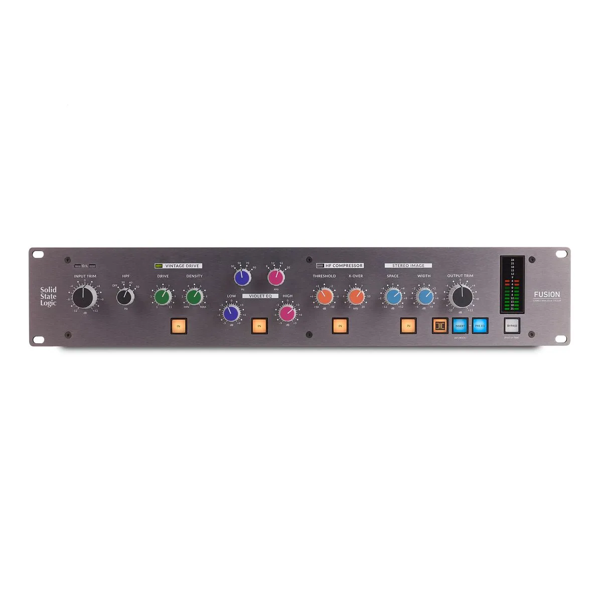 SSL Fusion