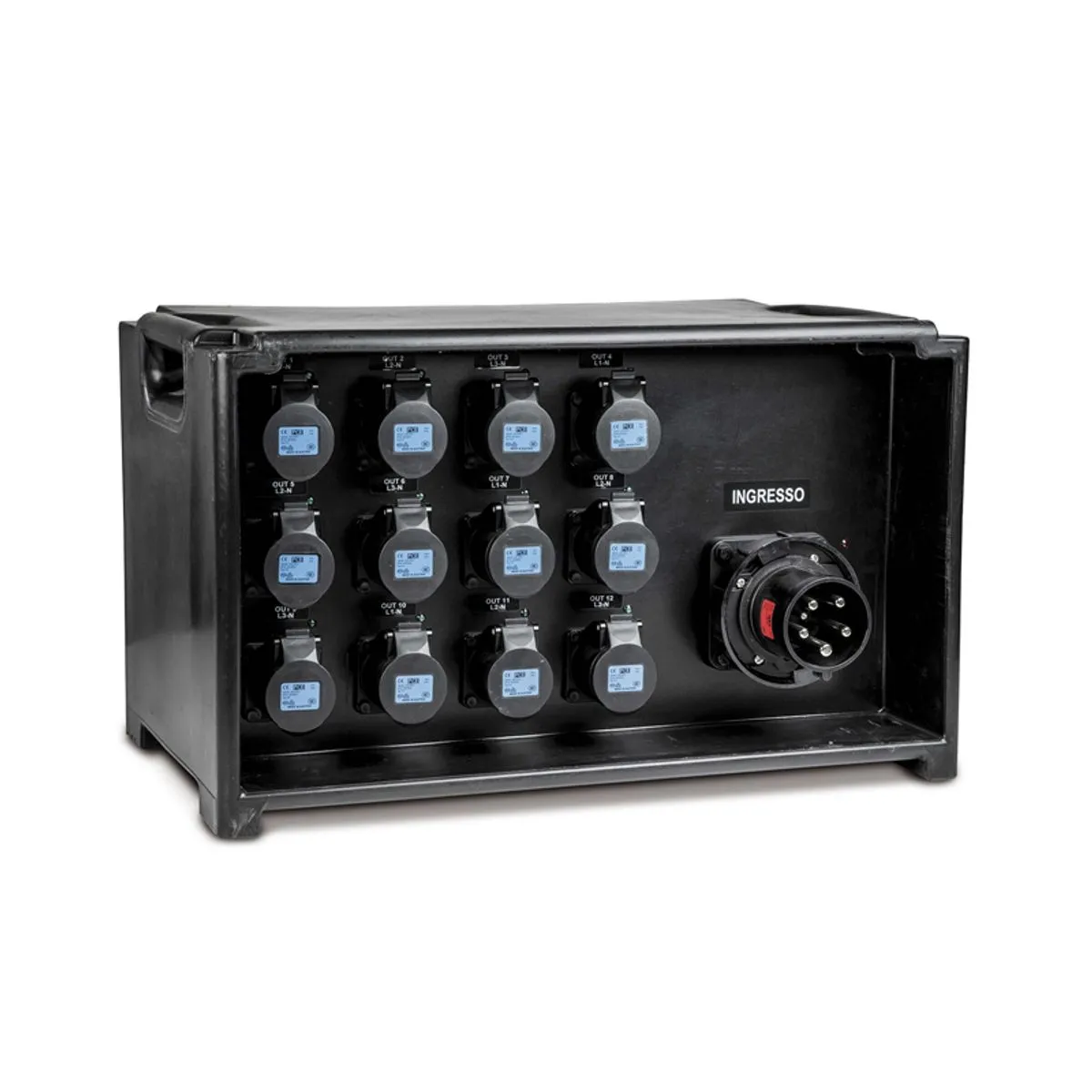 Powerbox Gimax 32A - 11 Out