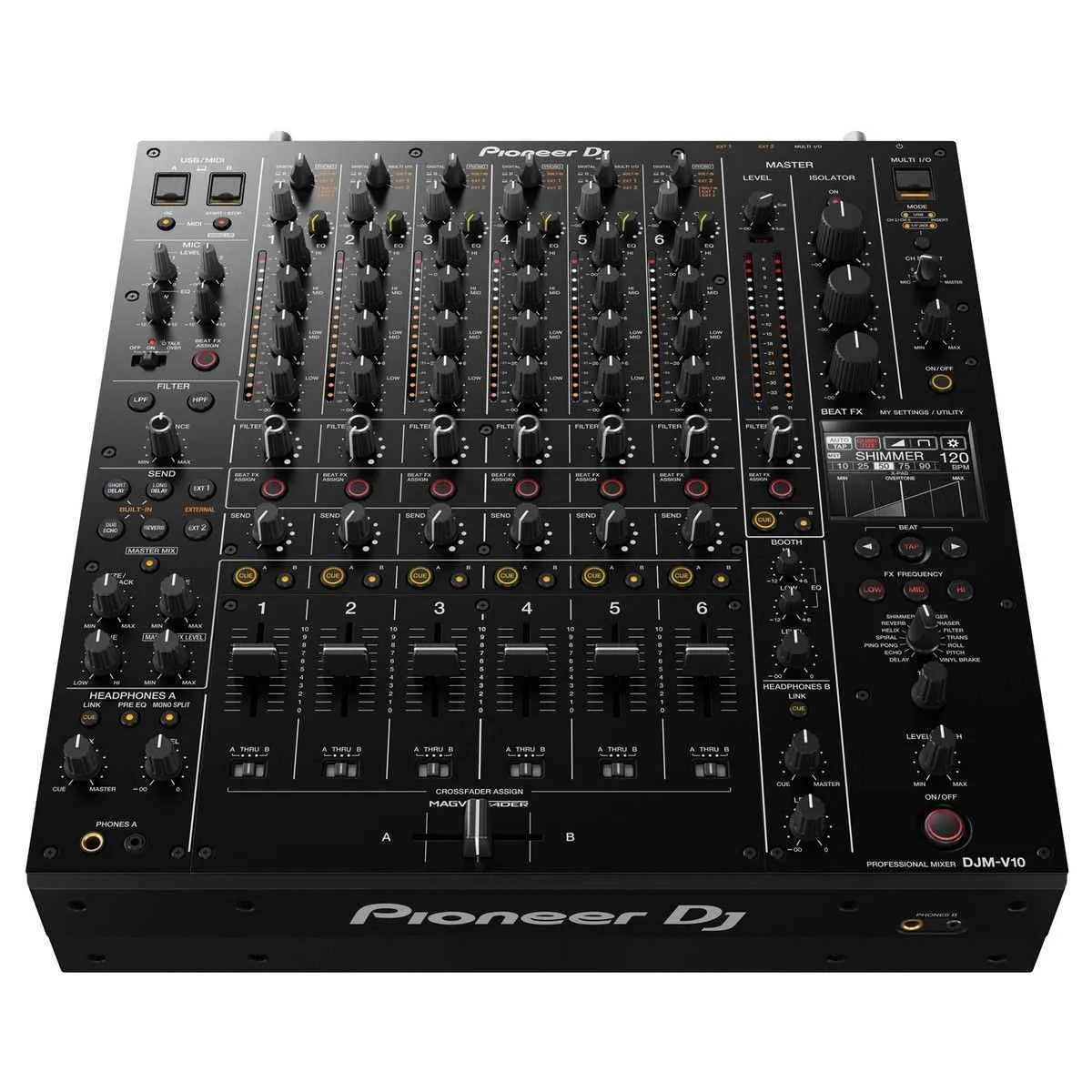 AlphaTheta DJM-V10
