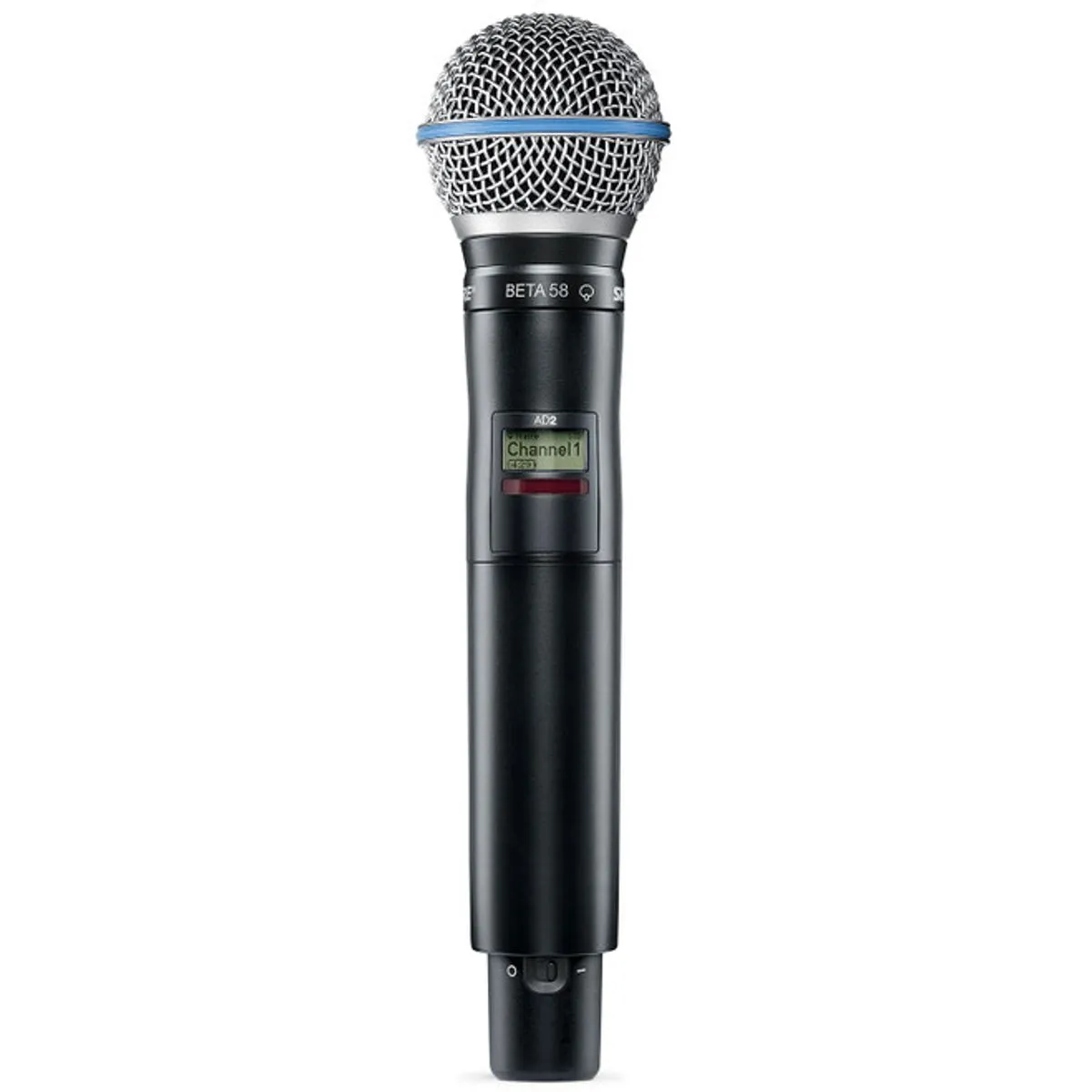 Shure AD2 Axient Digital Trasmettitore Palmare G56 (470-636 MHz)