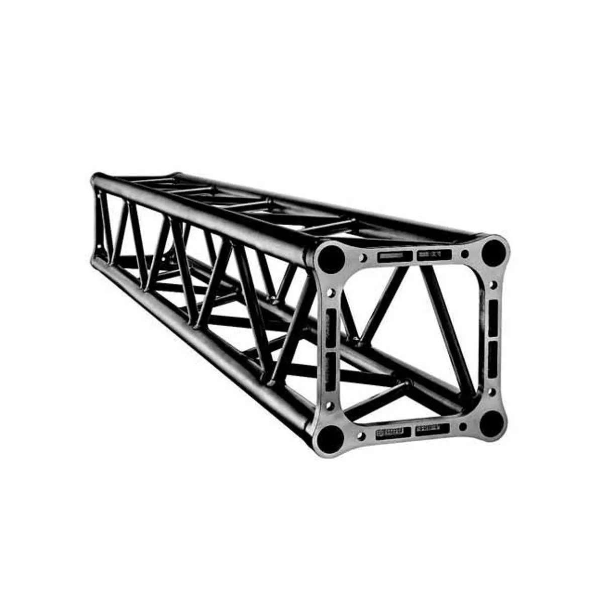 Litec QX30SA Truss Quadra 3mt NERA