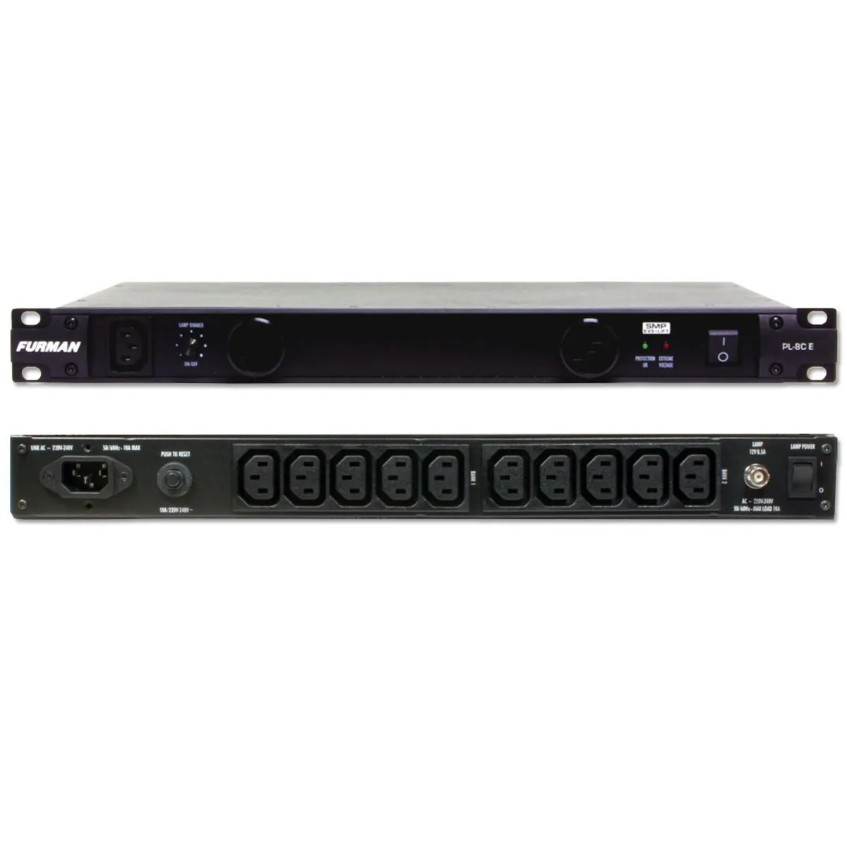 Furman PL-8 C E