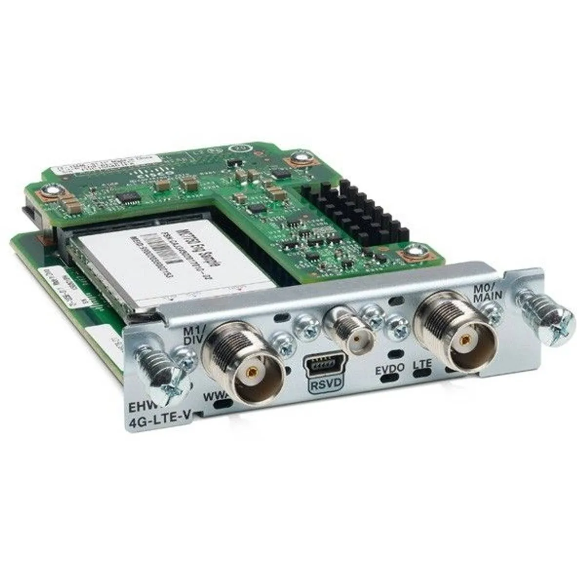 Cisco EHWIC-4G-LTE modulo LTE per 2900