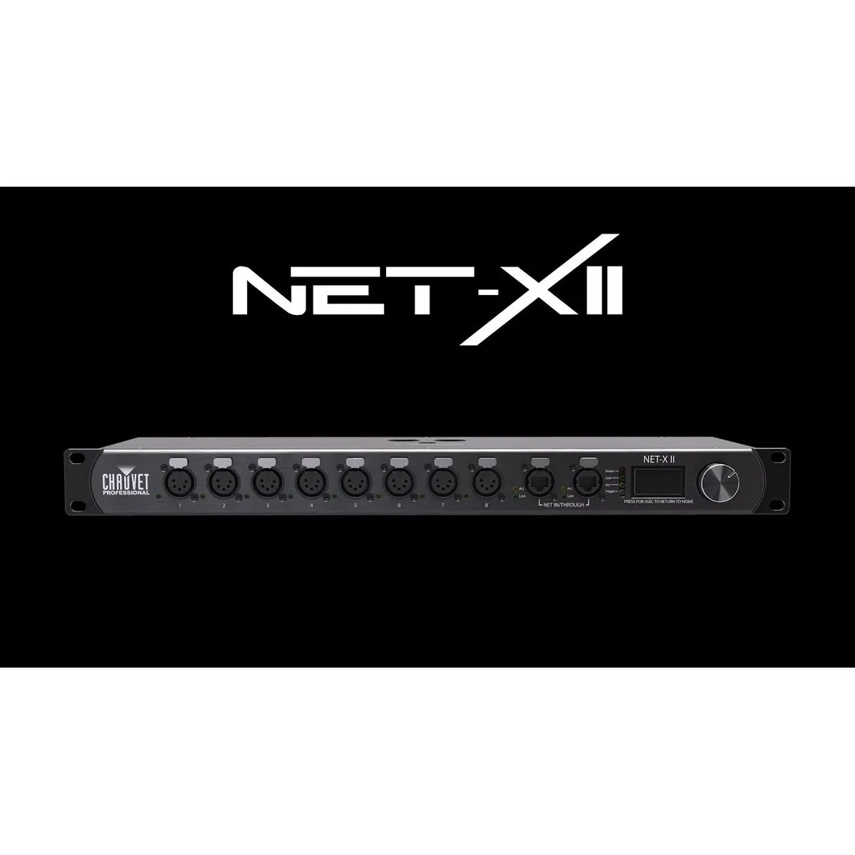 Chauvet Net-X II