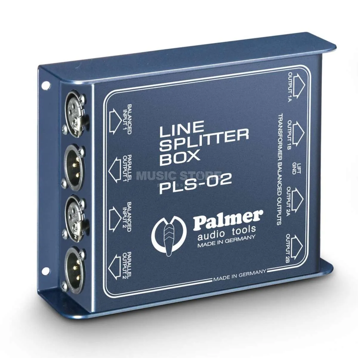 Palmer PLS-02 - Line Splitter box