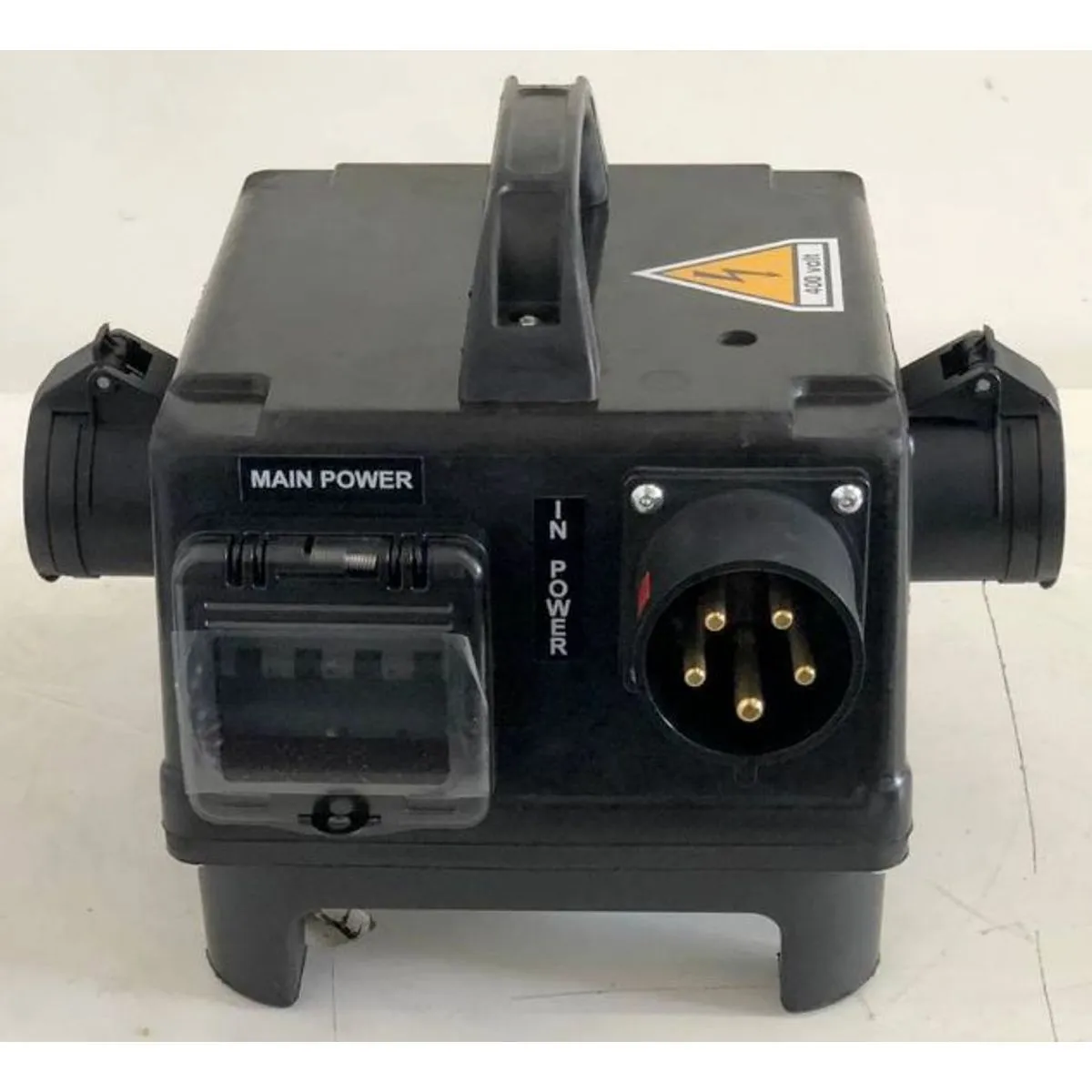 Powerbox Valentini 32A - 5P TURTLE