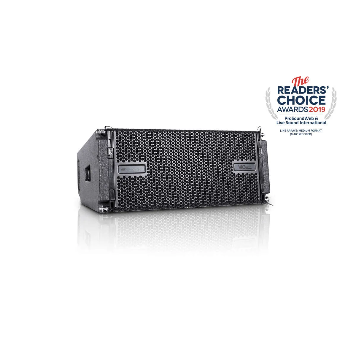 Modulo Line Array VIO L208
