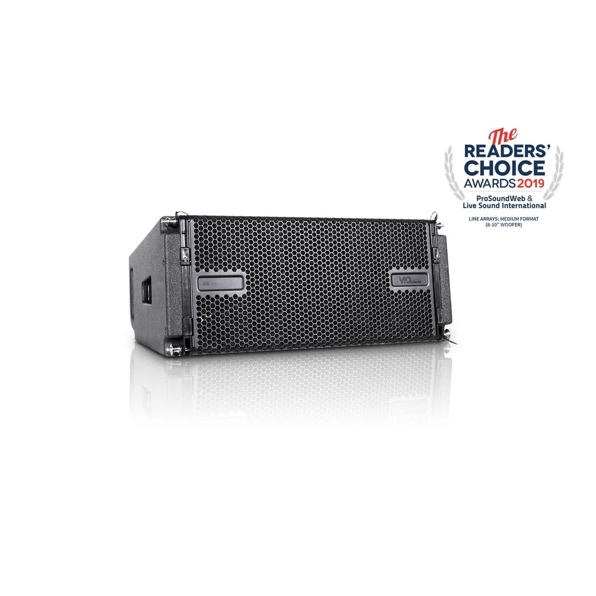 Modulo Line Array VIO L208