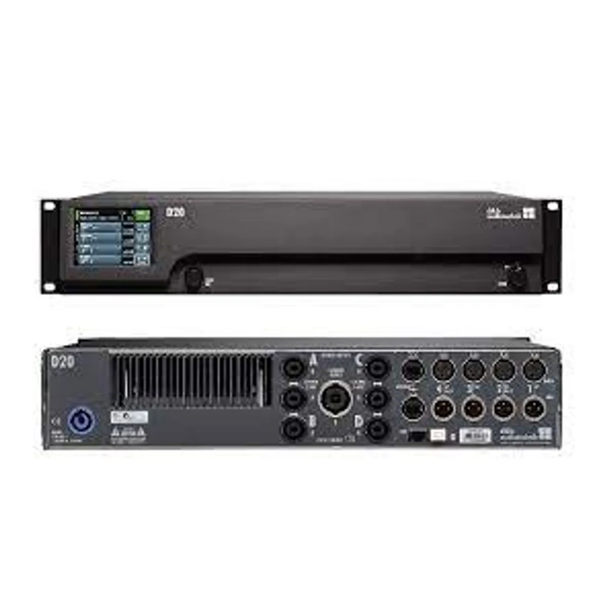 Amplificatore d&b Audiotechnik D20