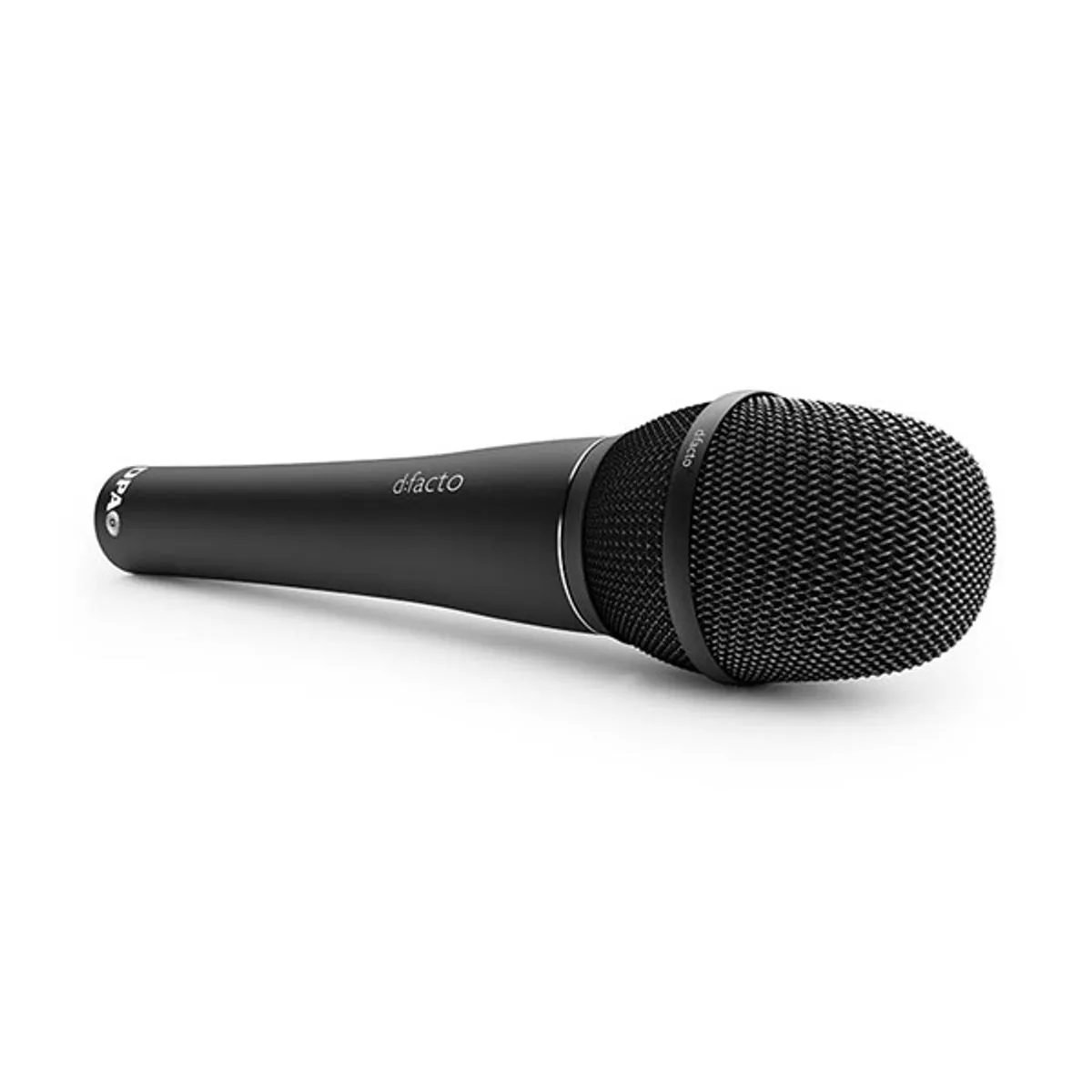 DPA 4018 d:facto II - mic a cavo