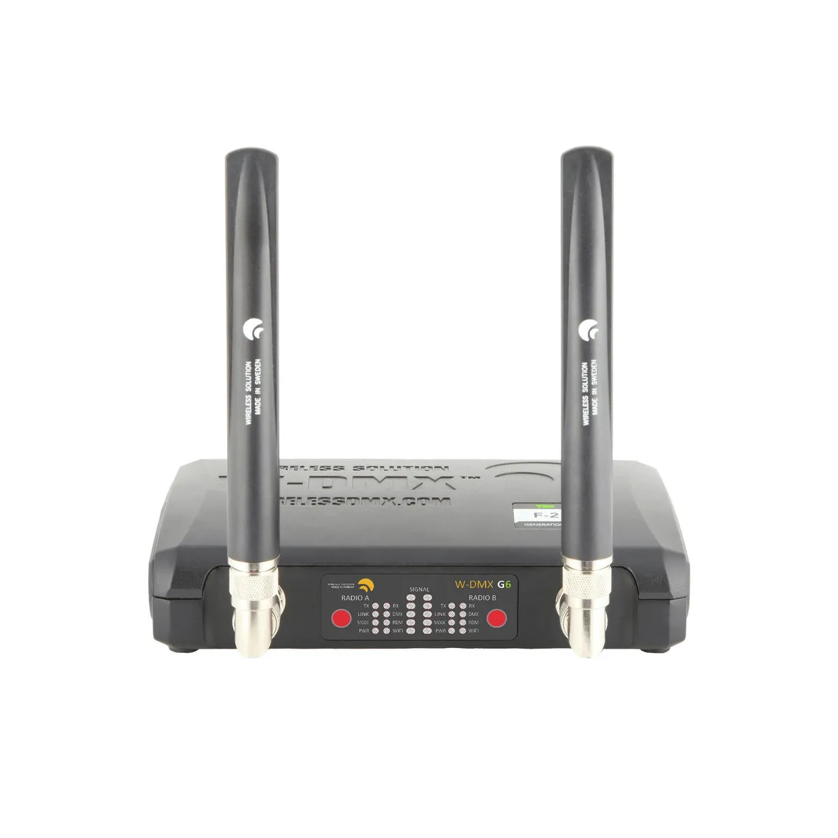 Wireless Solution W-DMX F2 G6