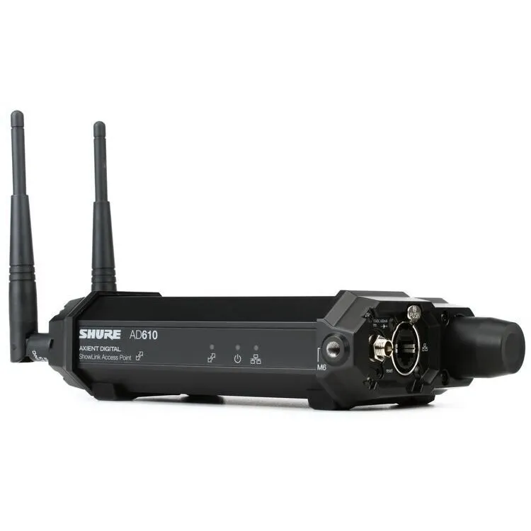 Shure Access Point AD610 Diversity ShowLink