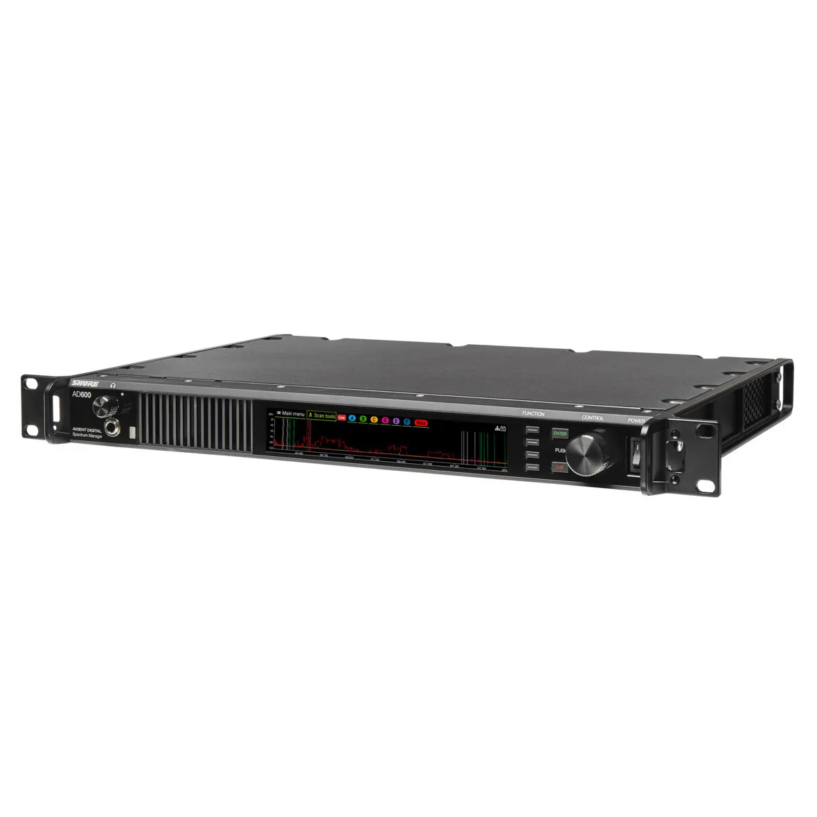 Shure AD600 Axient Digital Spectrum Manager