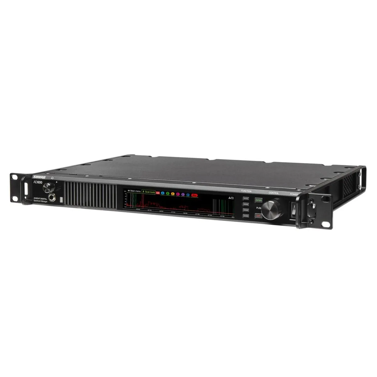 Shure AD600 Axient Digital Spectrum Manager