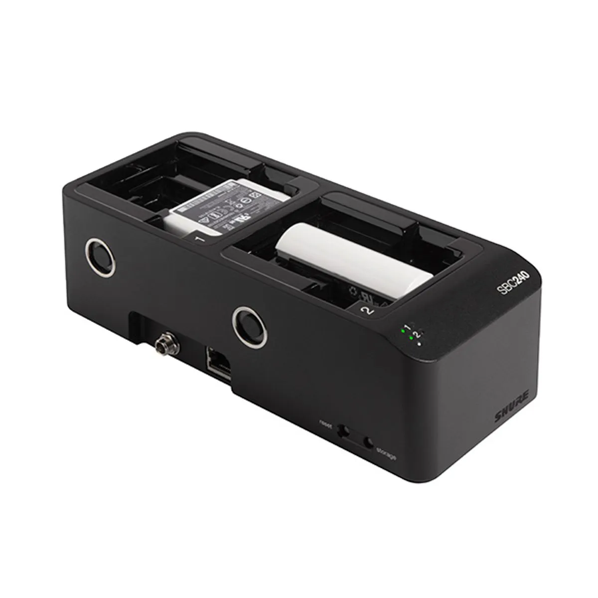 Shure SBC240 caricabatterie + PSU