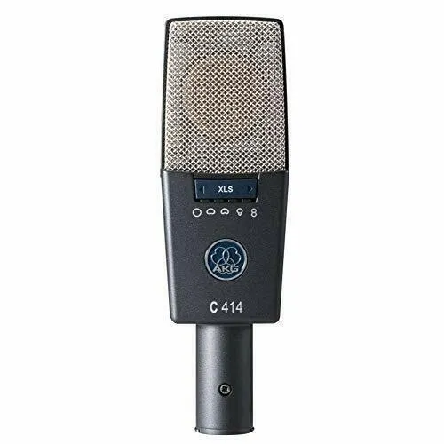 AKG C414 XLS - multipattern condenser