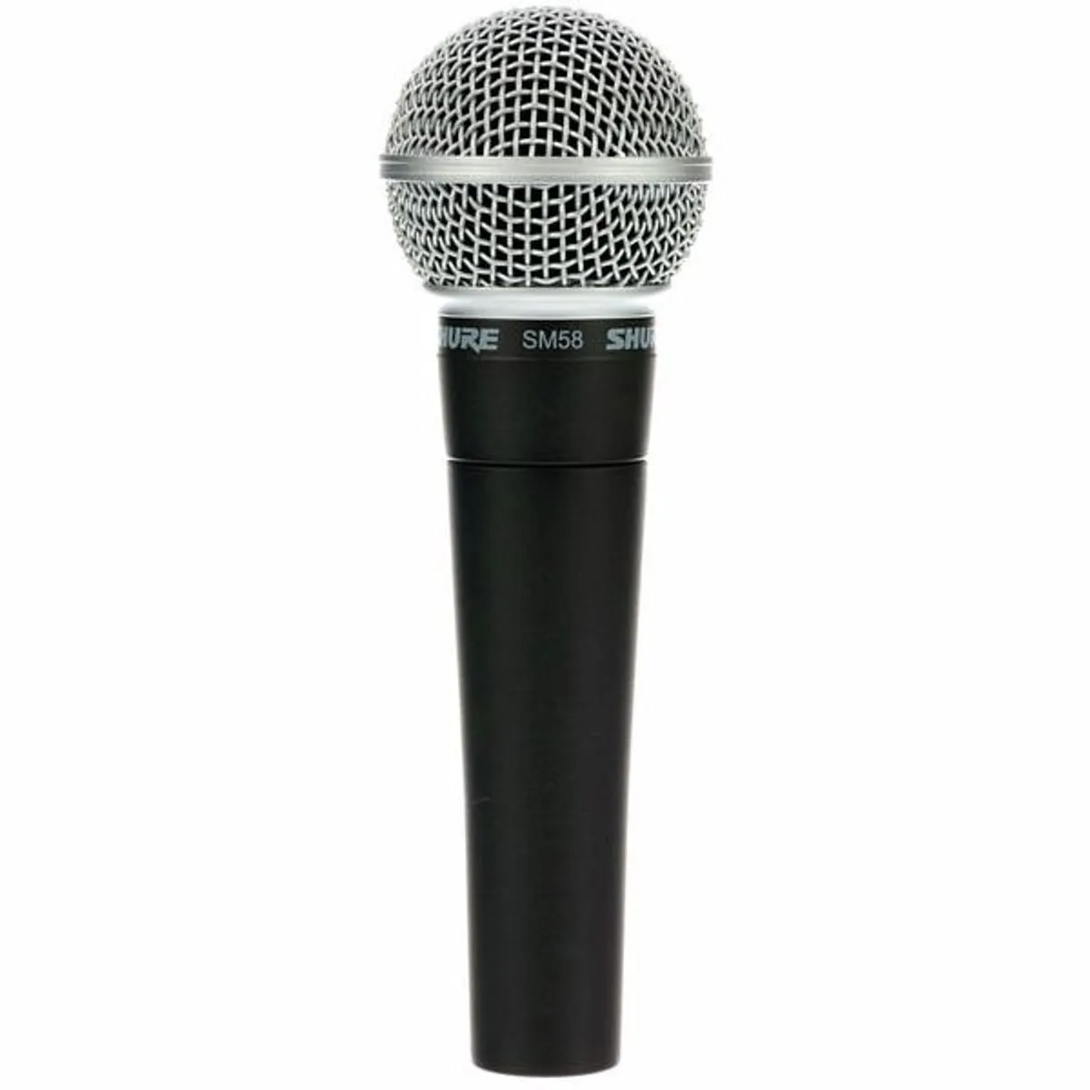 Shure SM58 LC - cardioid dynamic