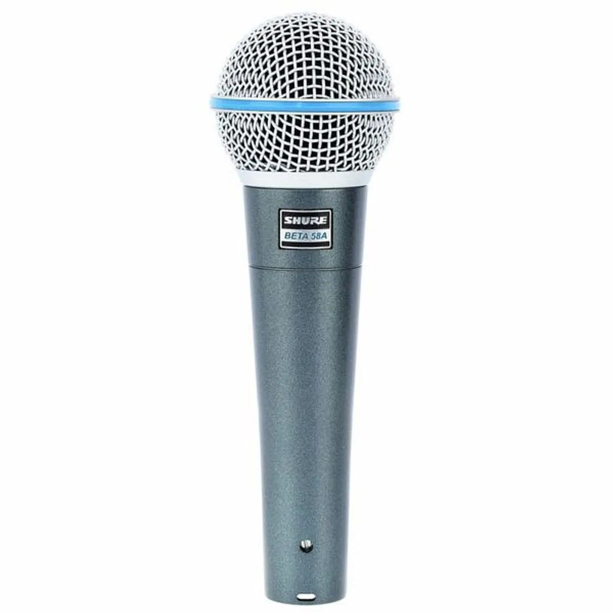 Shure Beta 58A - super-cardioid dynamic