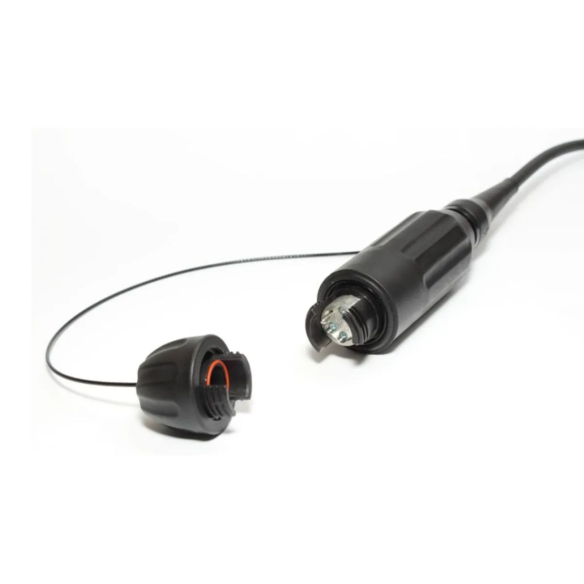 Prolunga Expanded beam fibra 2ch multimode 10mt