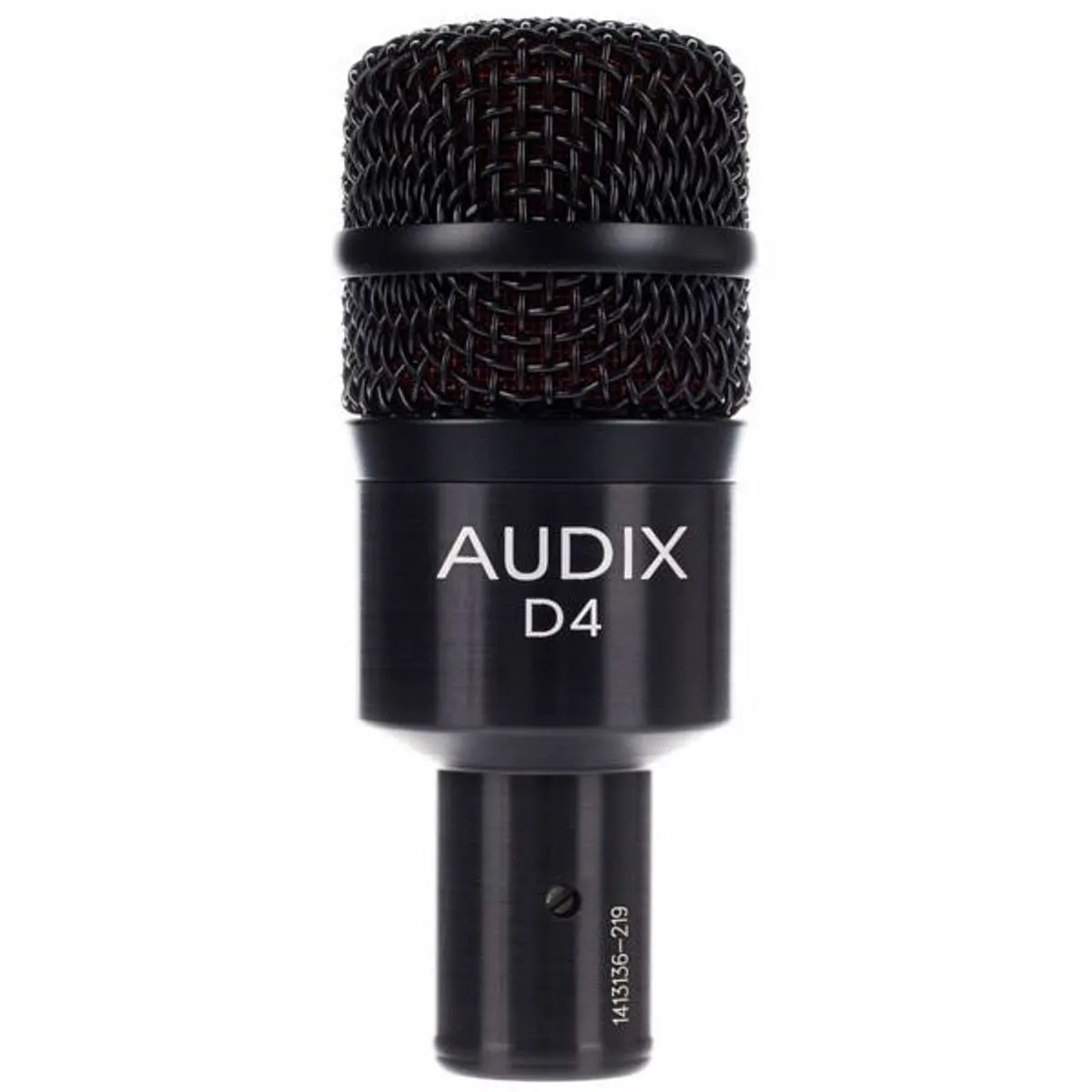 Audix D4 (bass drum/floor tom) MIC