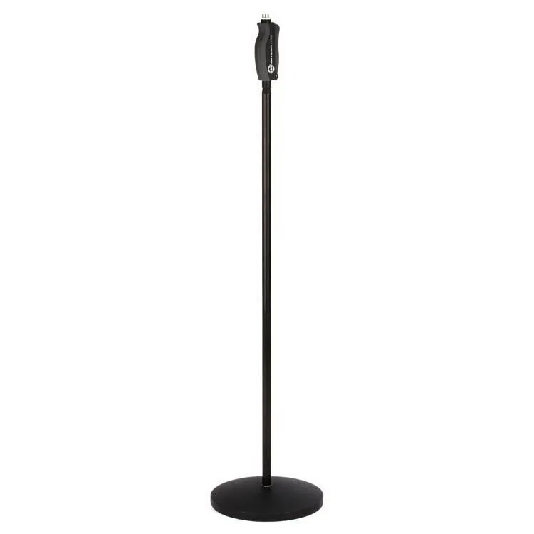K&M 26085 - asta dritta base tonda