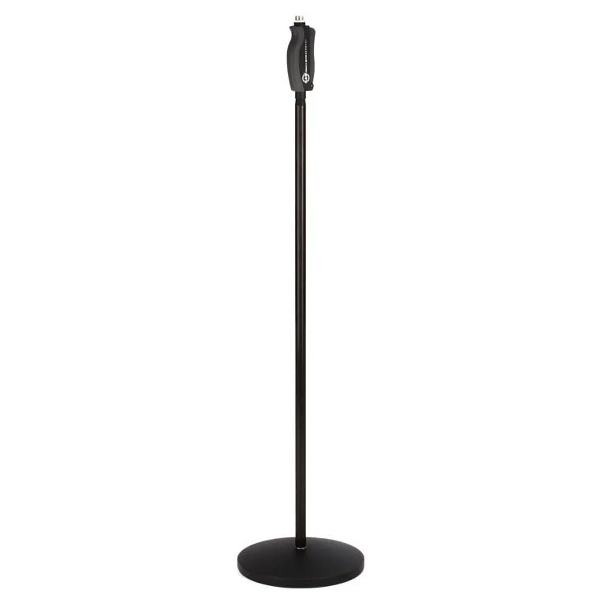 K&M 26085 - asta dritta base tonda