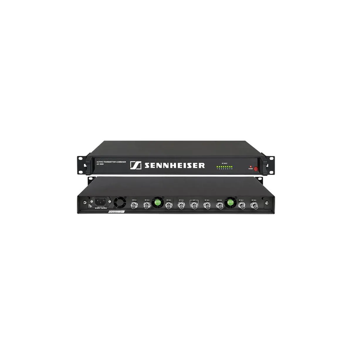 Sennheiser AC 3000 Antenna-Combiner 8 to 1