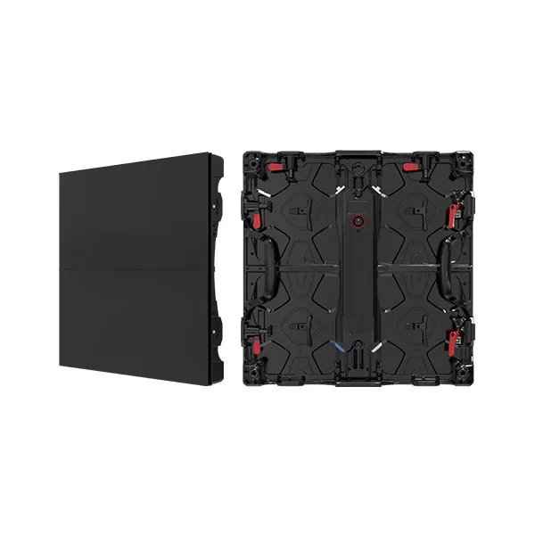 INFILED AR 3.9 Outdoor Rental 3,9mm 4000nits 50x50cm Total Black IP65 9kg