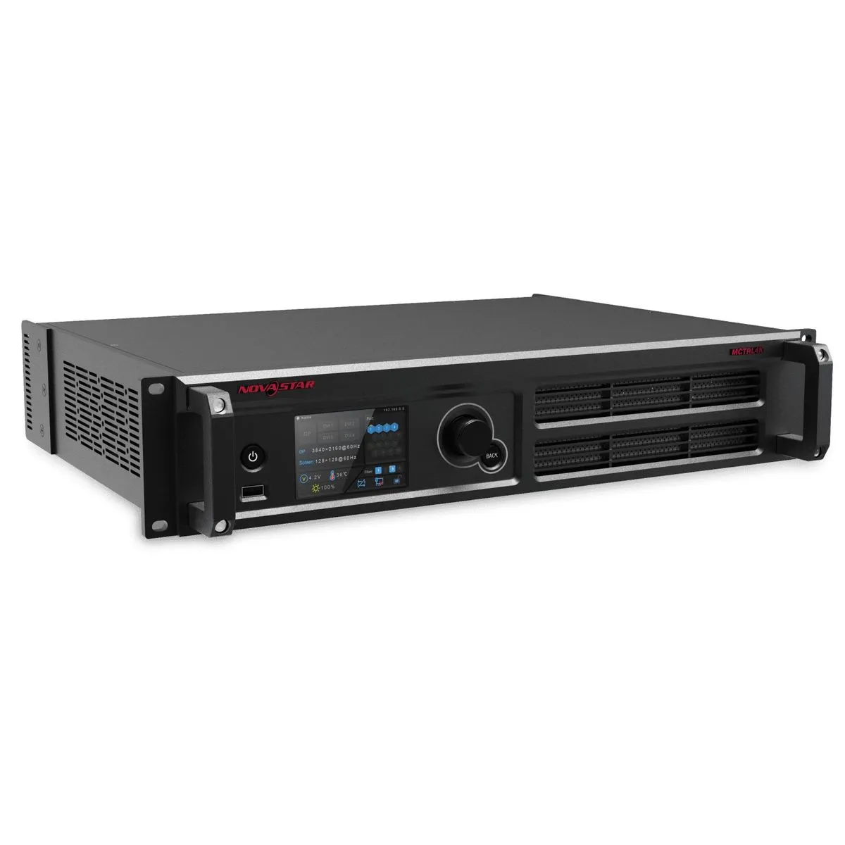 Sender Card Novastar MCTRL4k 3840x2160 2xDVI, 1xHDMI, 16 out