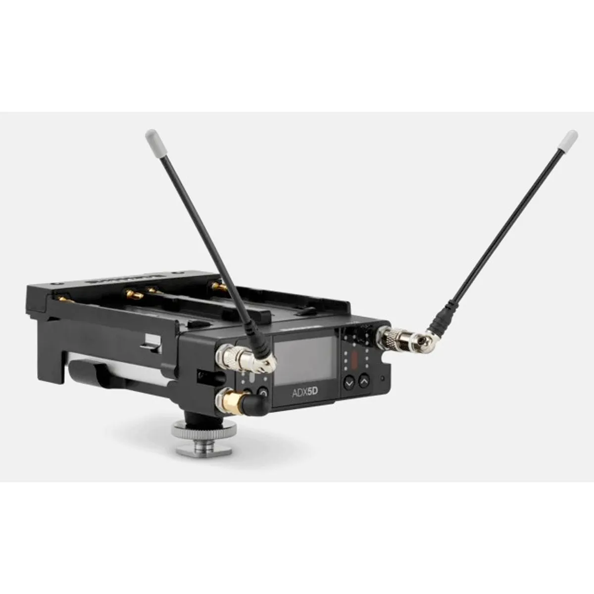 Shure ADX5D Axient Digital Ricevitore Portatile 2ch G56 (470-636 MHz)