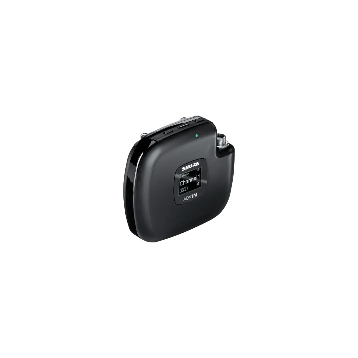 Shure ADX1M Axient Digital Trasmettitore Micro-Bodypack G56 (470-636 MHz)