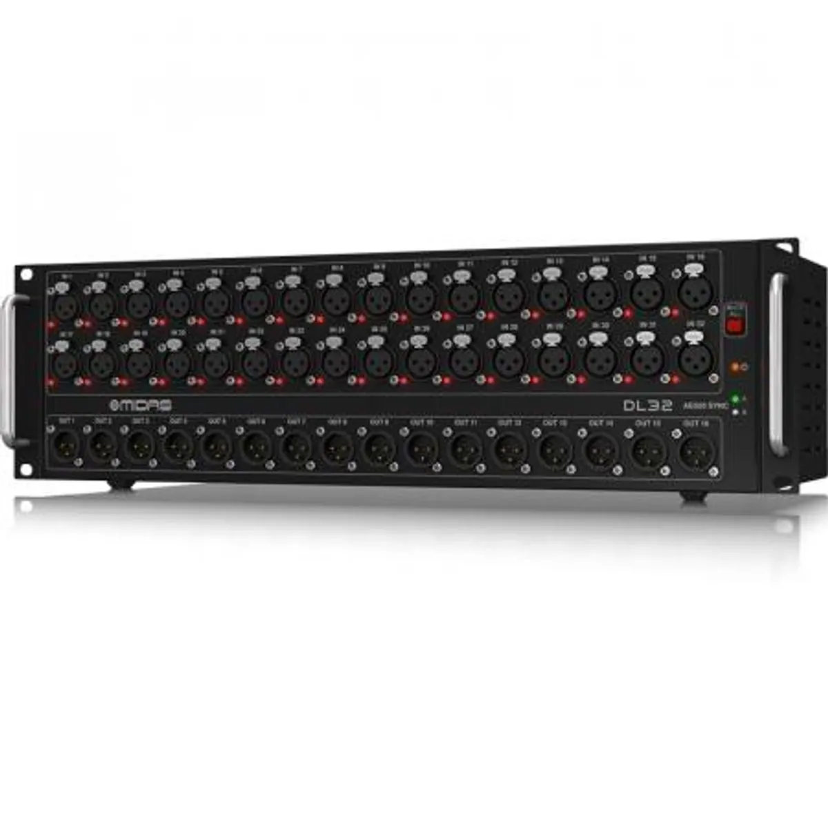 Midas DL32 32In/16Out