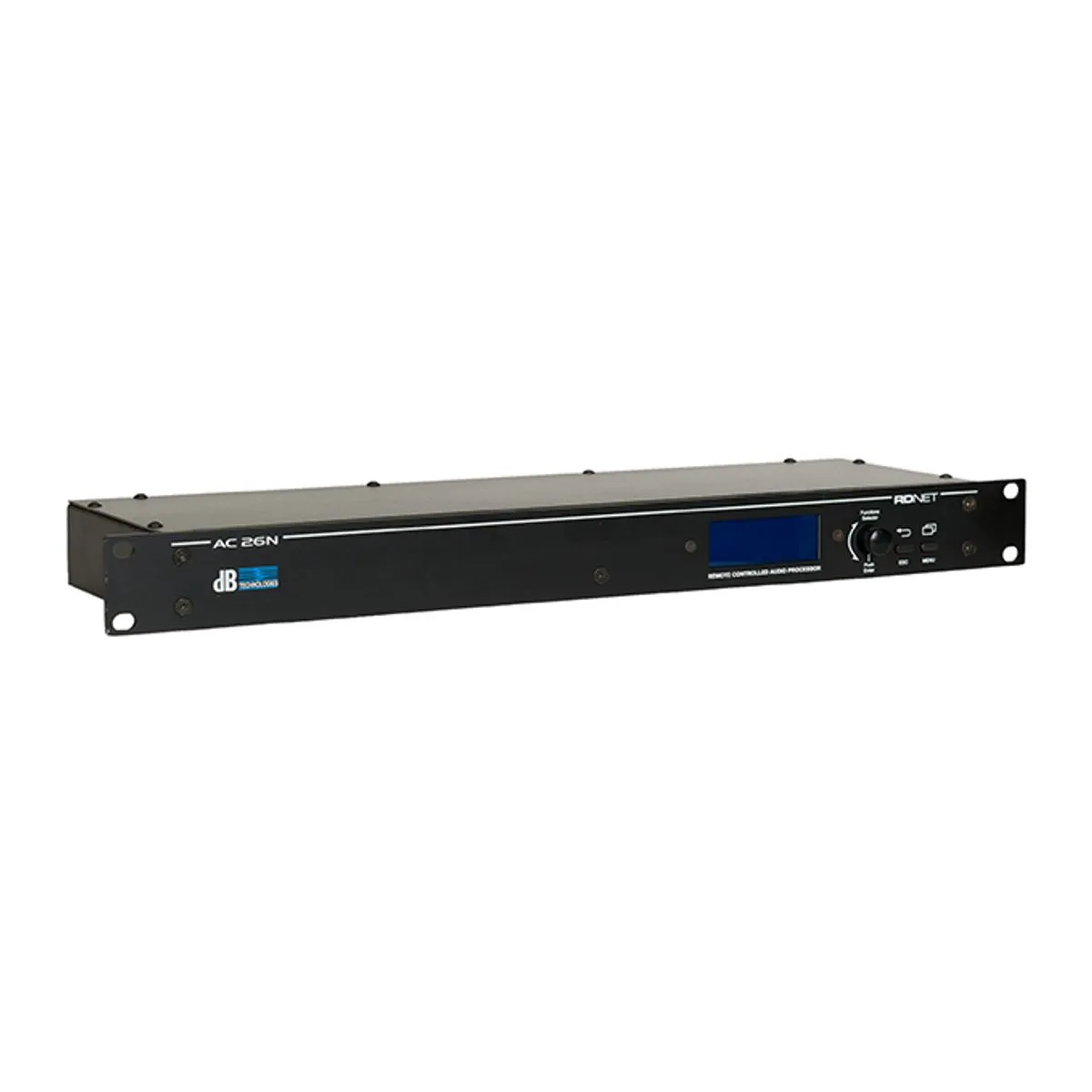 PA Manager AC26N