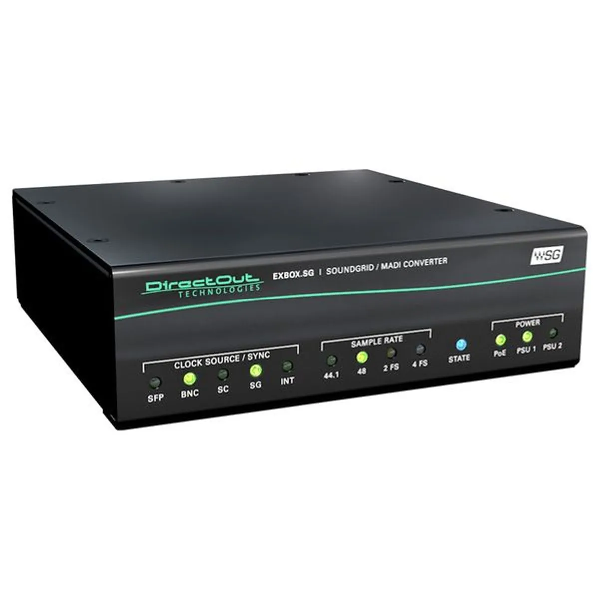 DoTec EXBOX.SG convertitore MADI-SG