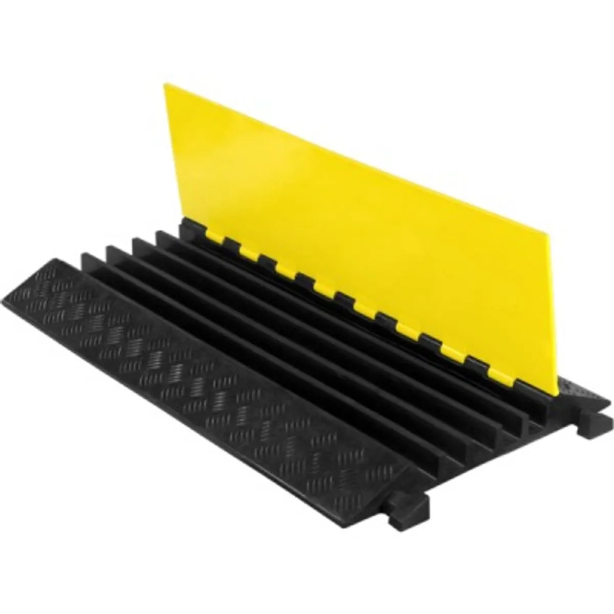 Pedana passacavo 5 vie