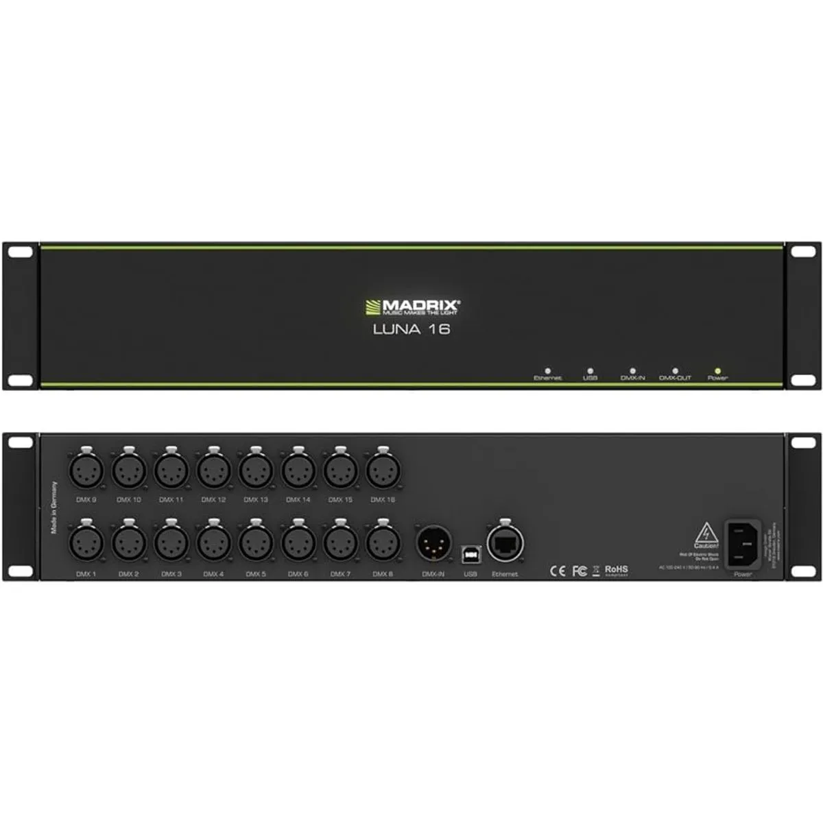 Madrix Luna 16