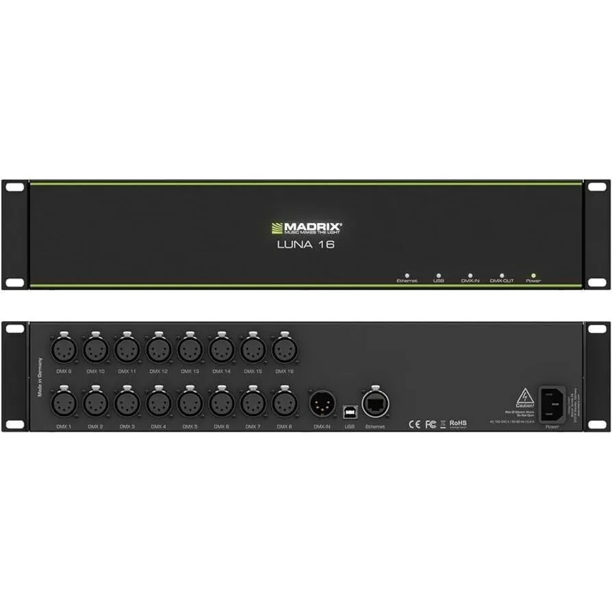 Madrix Luna 16