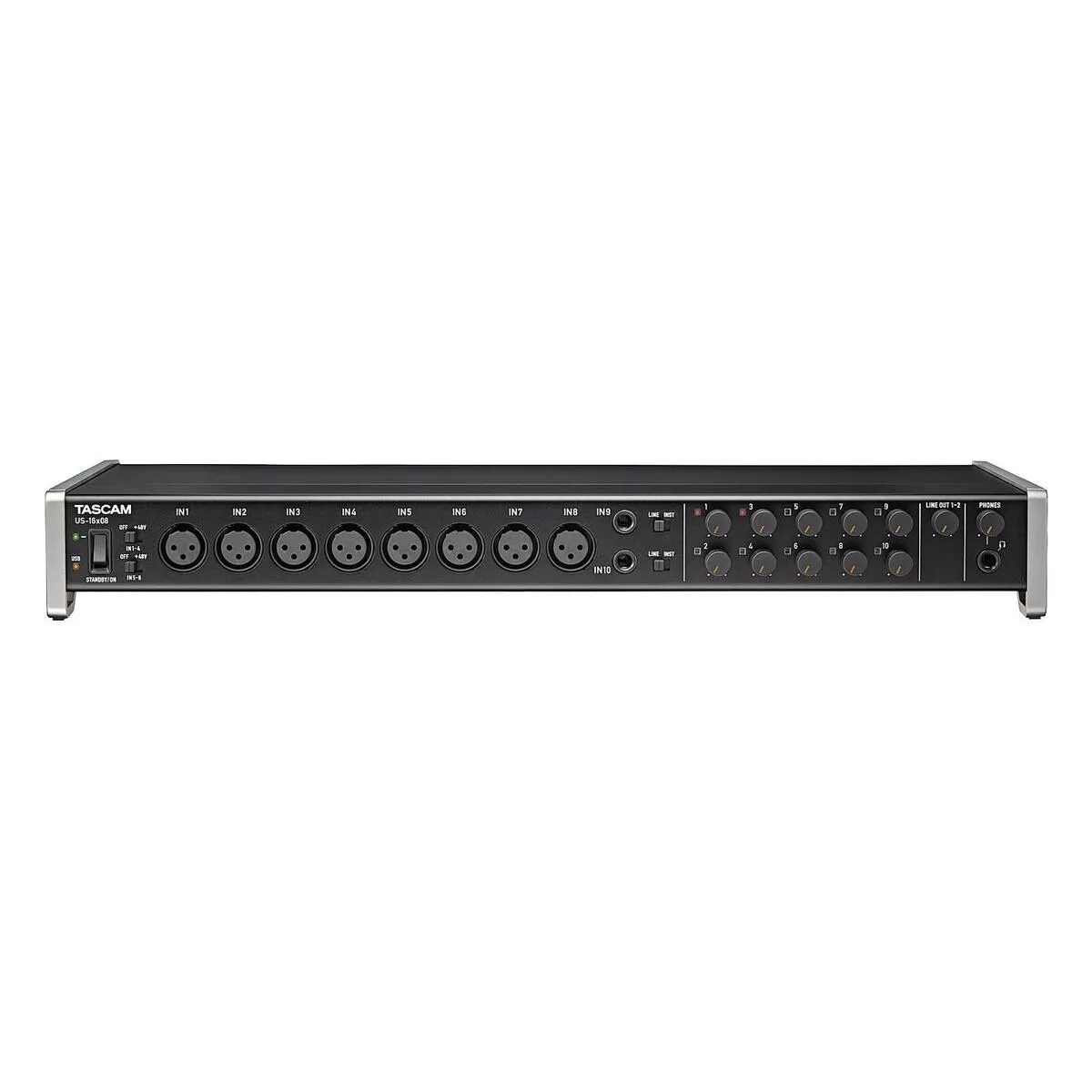 Tascam US-16x08