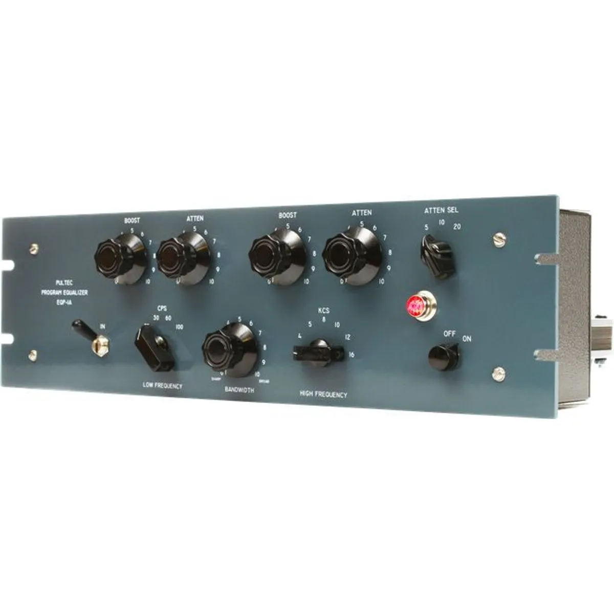 Pultec EQP1A Passive equalizer