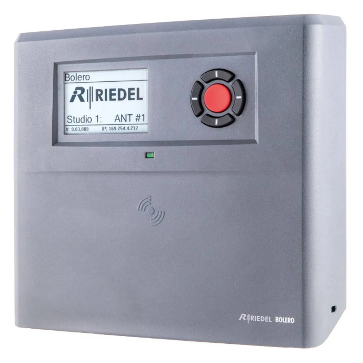 Riedel BL-ANT-1010-19G-EU G2 Antenna attiva Bolero