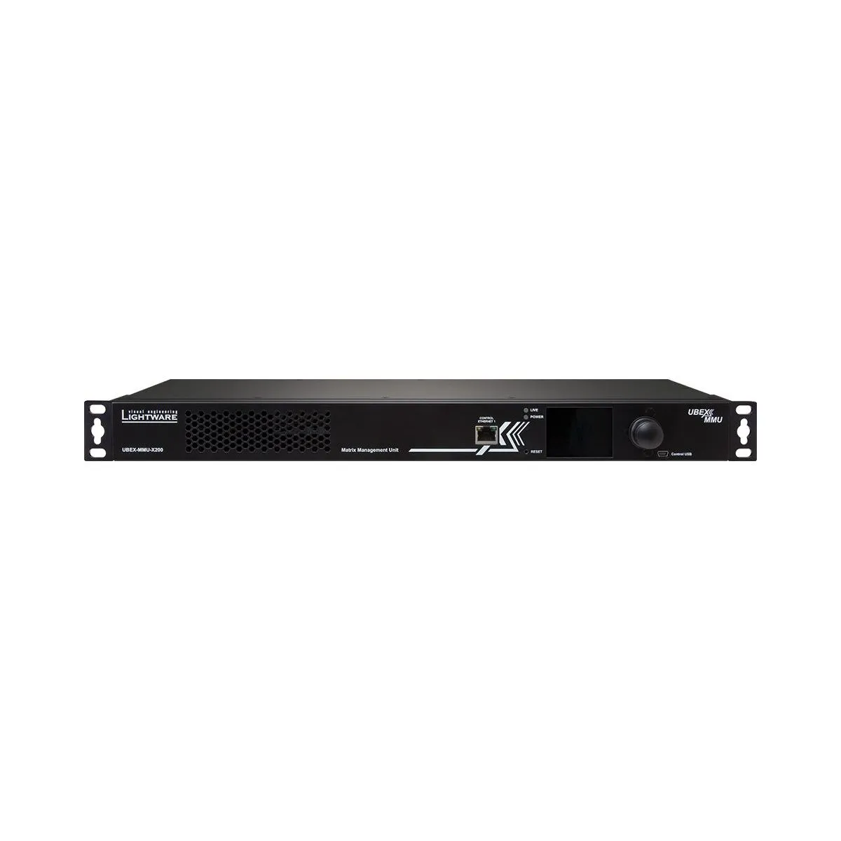 Lightware UBEX MMU X200-50 matrix management unit