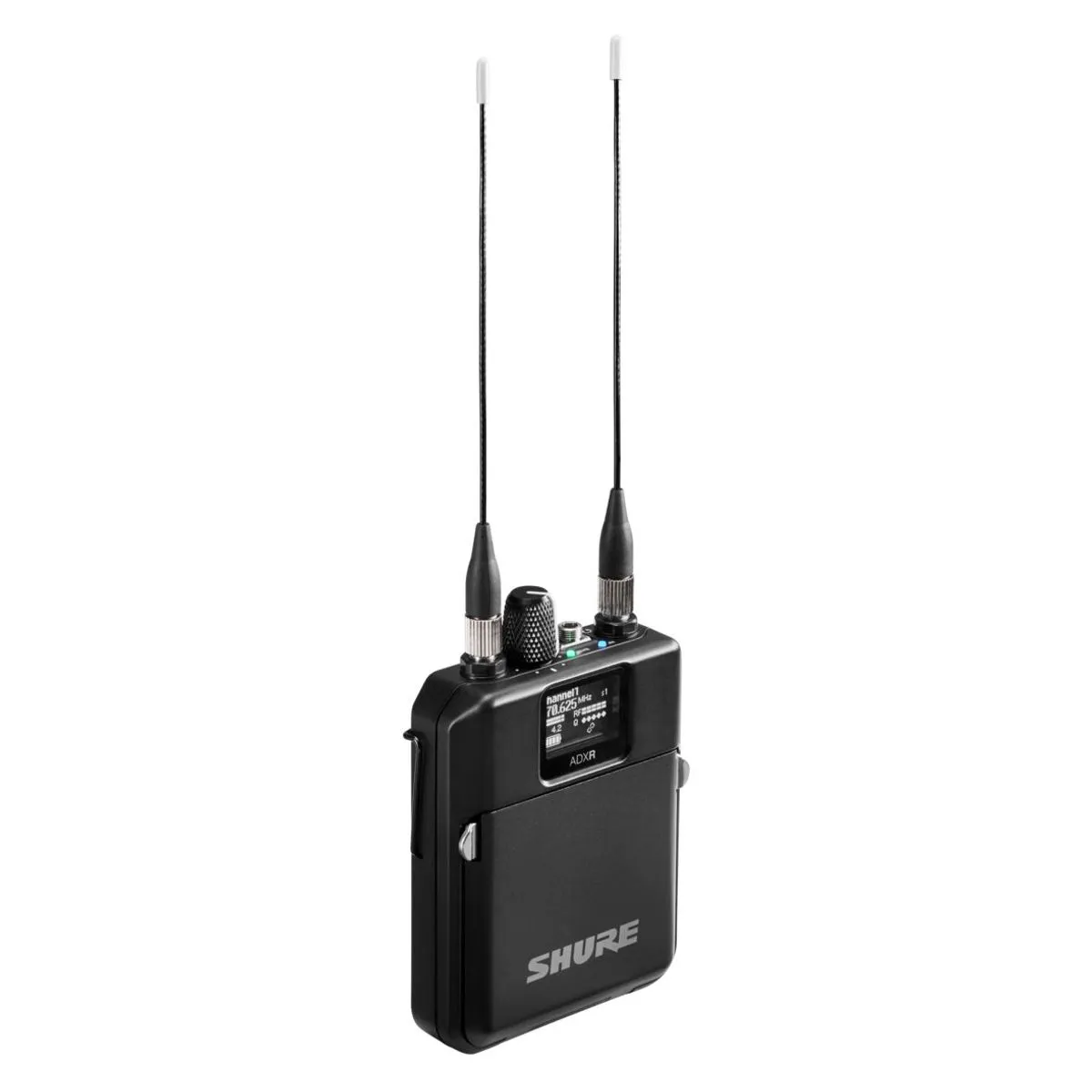Shure ADXR-A Axient Digital PSM Ricevitore Bodypack Wireless