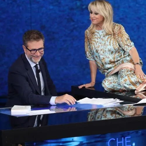 RAI – Che Tempo Che Fa