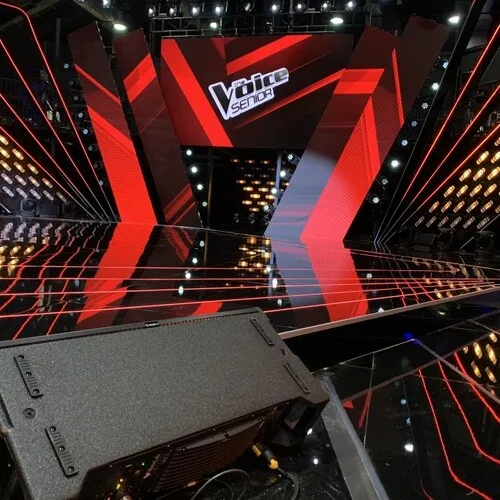RAI – The Voice Senior
