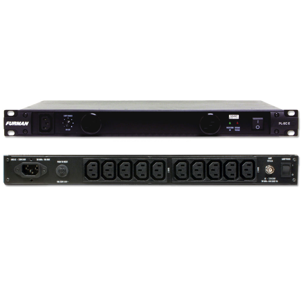 Furman PL-8 C E