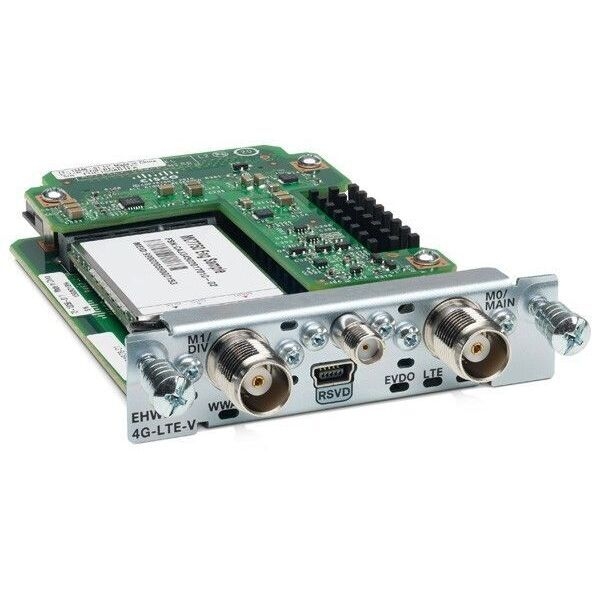 Cisco EHWIC-4G-LTE modulo LTE per 2900