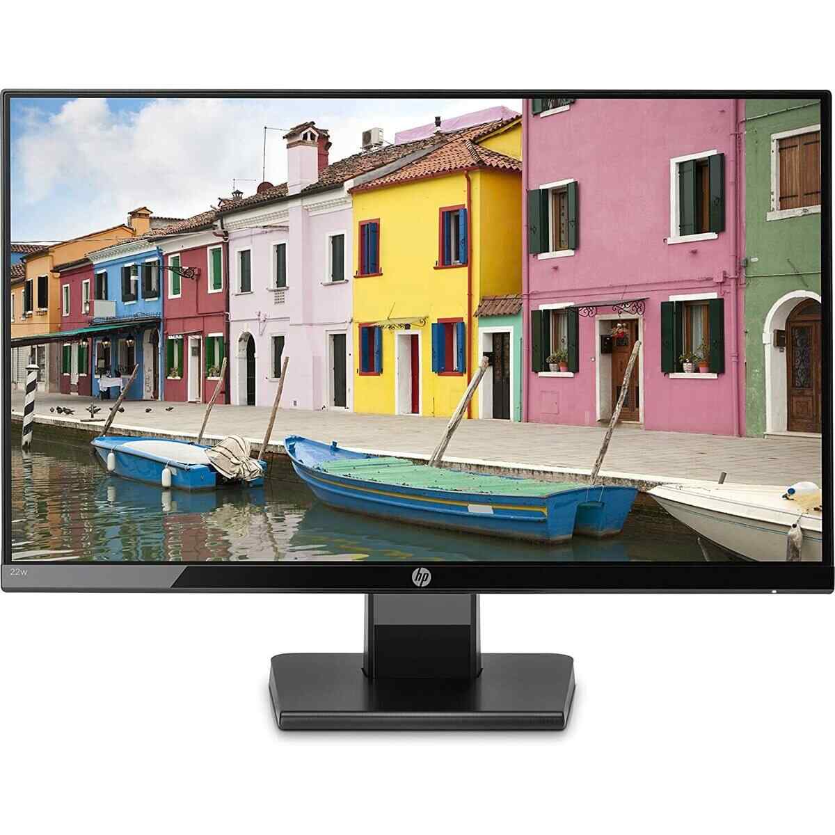 HP 22w display