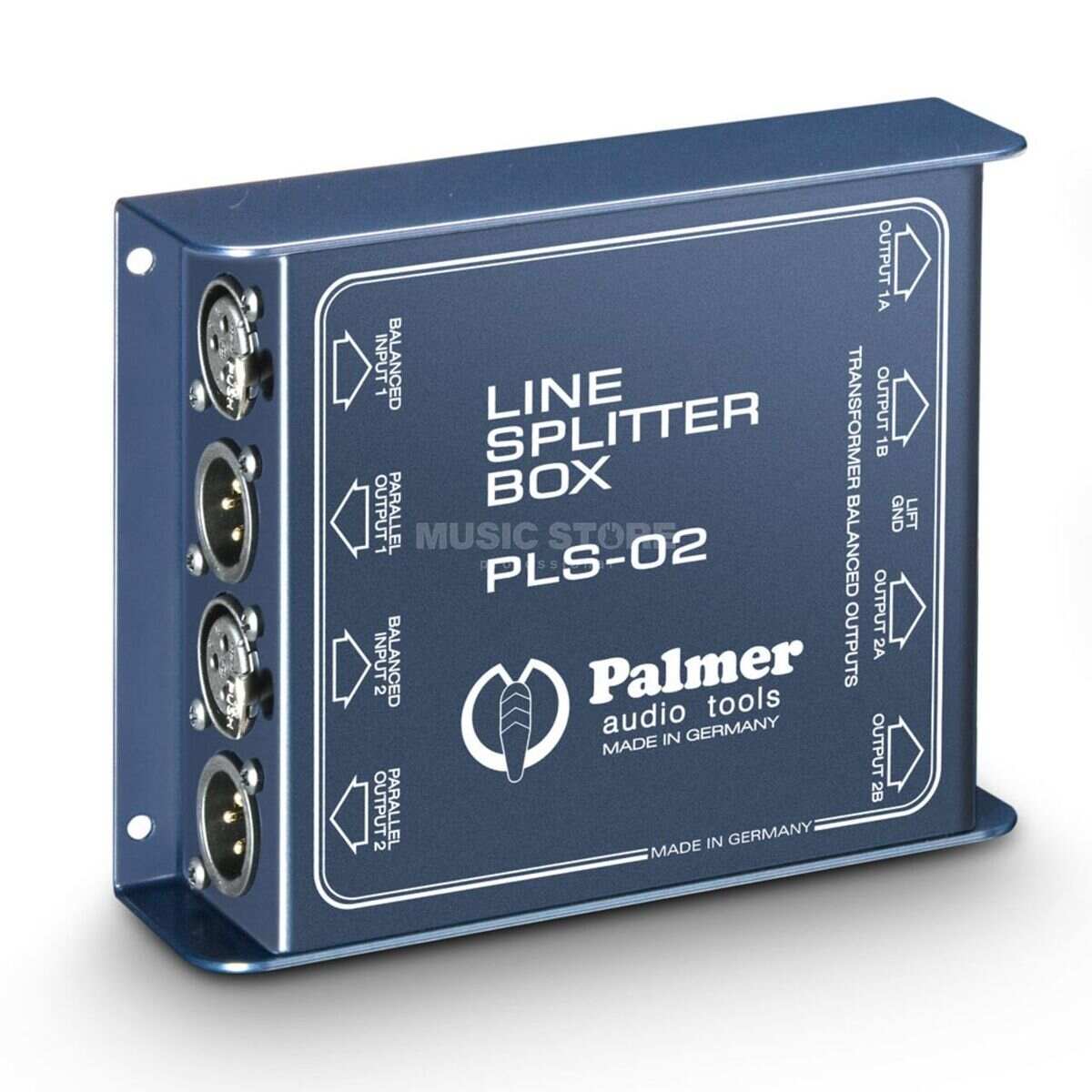 Palmer PLS-02 - Line Splitter box