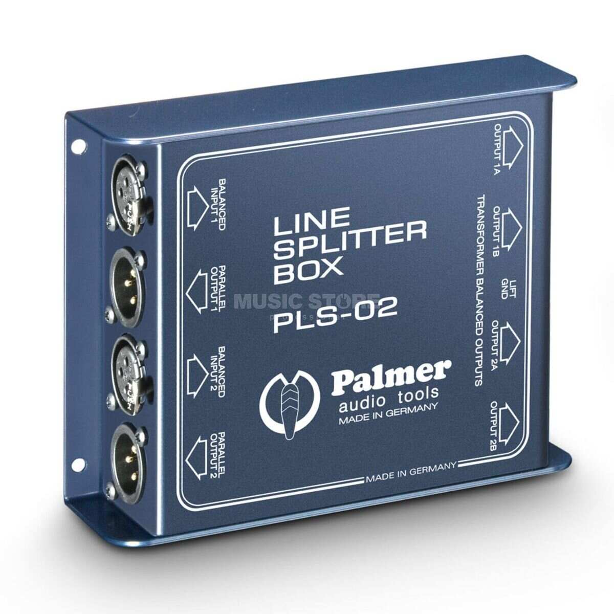 Palmer PLS-02 - Line Splitter box